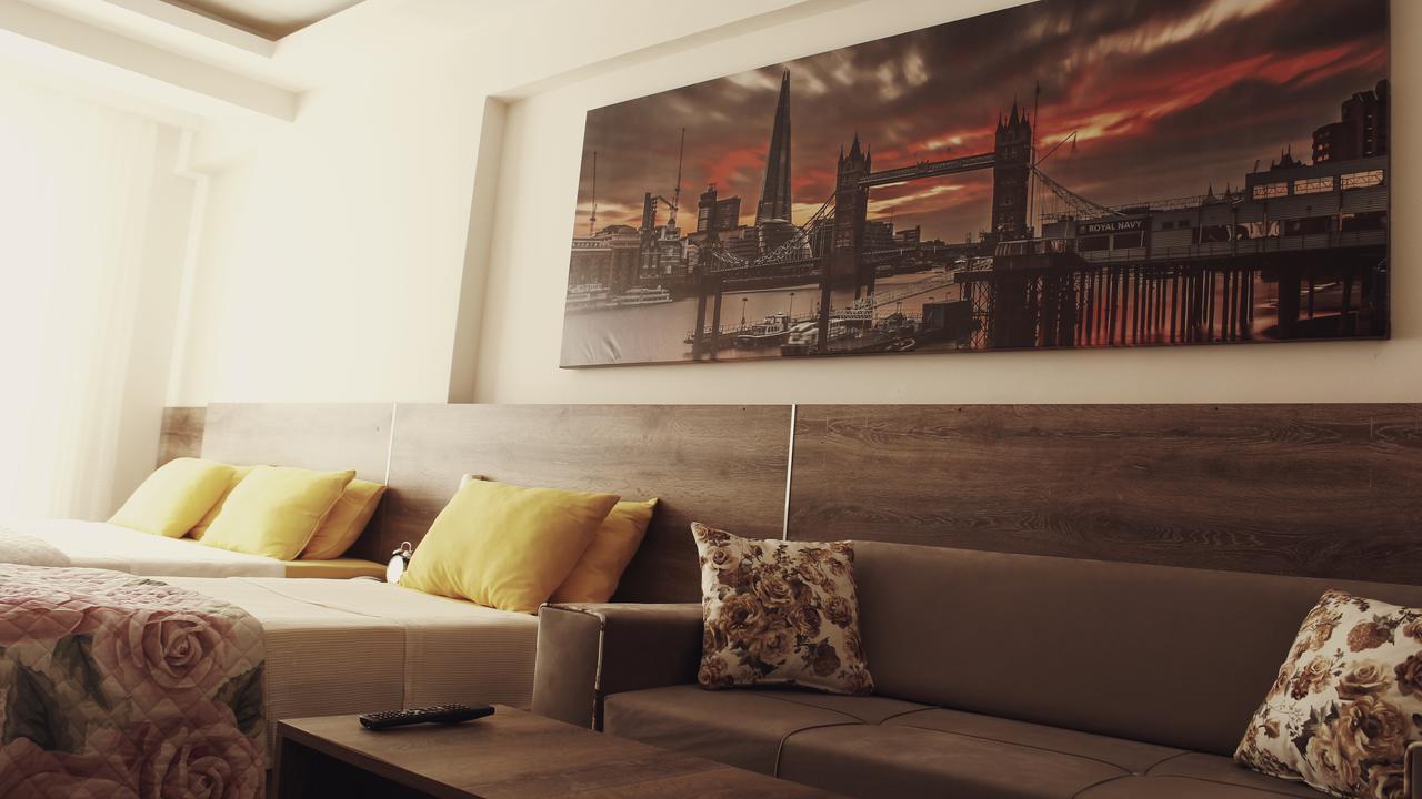 Vip Suit Eskisehir Exterior foto