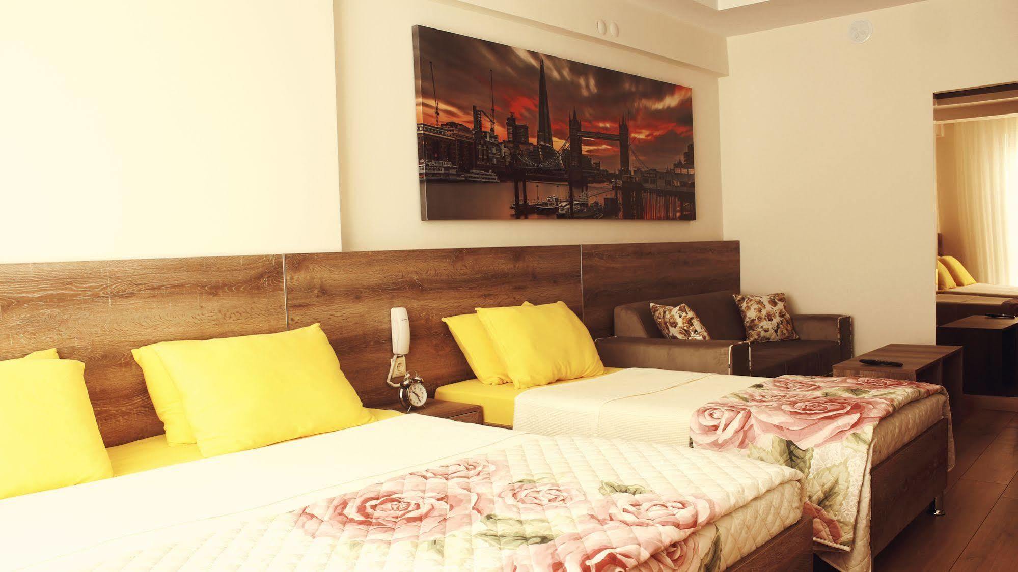 Vip Suit Eskisehir Exterior foto