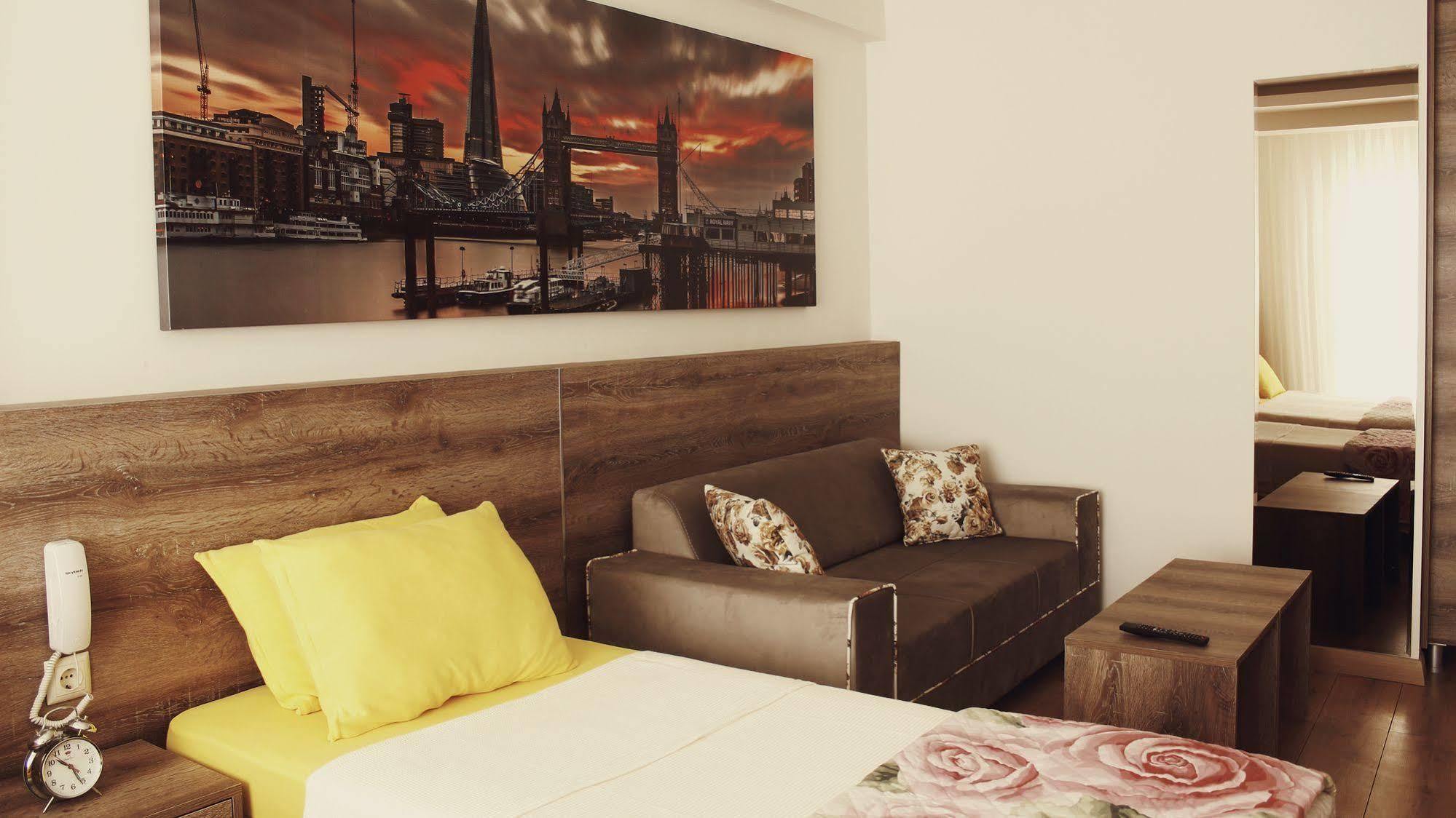 Vip Suit Eskisehir Exterior foto